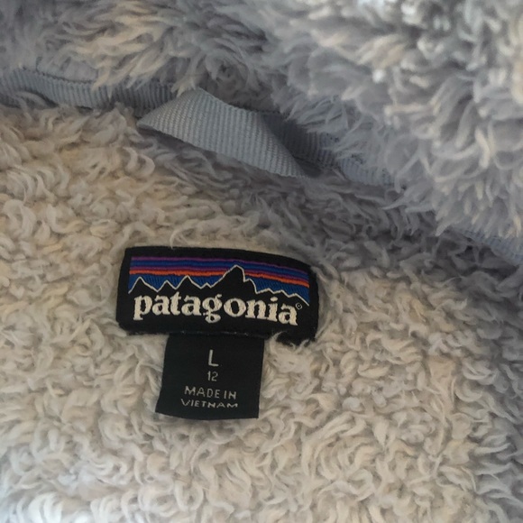Patagonia los gatos 1/4 zip fleece - Picture 3 of 3